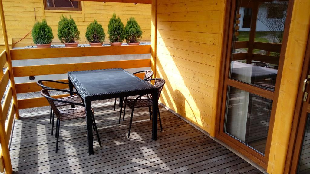 Domki , Pokoje Goscinne Ustronie Zwierzyniec Exterior foto